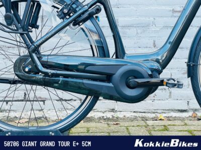 GIANT Grand Tour E+ (incl. Dropperpost) Dames Starry Black S 45cm S 2023 - Afbeelding 2