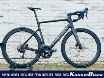 Orbea Orca M30 FFWD wielset Man Carbon Raw - Iridescent (Matt) 55cm 2023