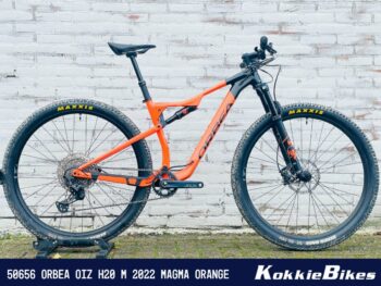 Orbea Oiz H20 Magma Orange M 2022