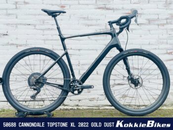 Cannondale Topstone Crb Gold Dust XL XL 2022