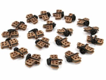 Sram remblok/avid schijfrem sintered staal guide e