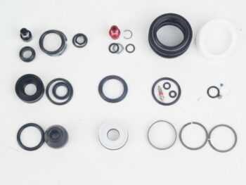 VORKDL ROCKSHOX SERVICE KIT SID / REBA ZWARTE SEALS