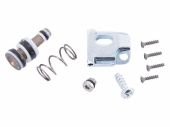 Remdl hydr leiding 2000mm tbv schijfrem flat mount