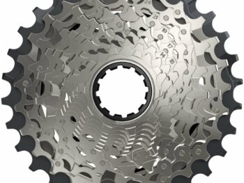 Sram xg 1270 cassette 10-30 12 speed xdr zilver