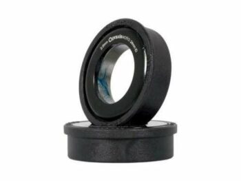 Praxis trapas M24 - BB86 BB90 BB92 Road/MTB zwart