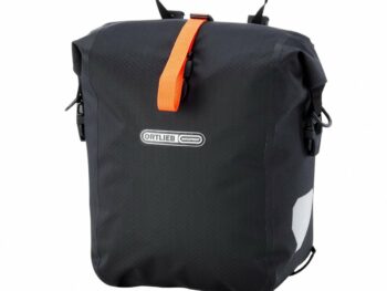 Gravel-Pack QL2.1 25 L black-matt