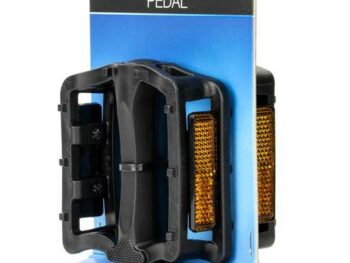 PEDAAL XLC ATB FREESTYLE PVC ZW STEL PDM27