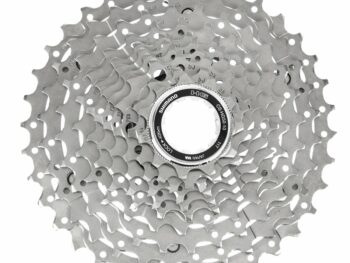 CASSETTE HG50 10-SP. ALIVIO 11-13-15-17-19-21-24-28-32-36T