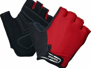 GripGrab X-Trainer Junior Kids Glove Red M/5