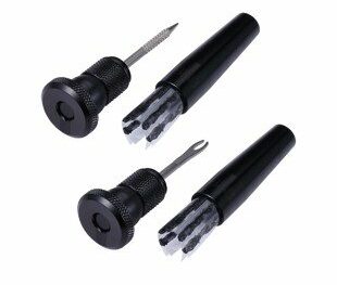 BTL-210 Tubeless Tool BarPlugger Zwart