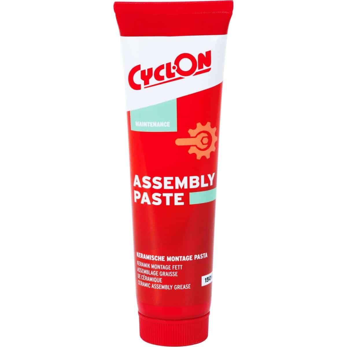 Cyclon Asembly Paste tube 150ml