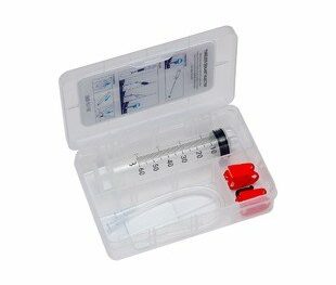 BTI-190 Tubeless Sealant Injector 175 X 115m Clear