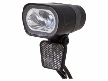 Cordo led koplamp axendo 40 on/off/auto naafdynamo