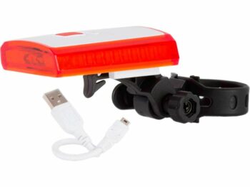 IKZI-Light achterlicht oplaadb "Goodnight Aside" 1450351