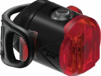 LEZYNE ACHTERLICHT ACCUFEMTO TO USBC DRIVE ZWART