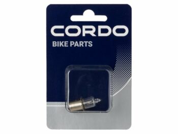 Cordo lamp 6v 3w halogeen kraag