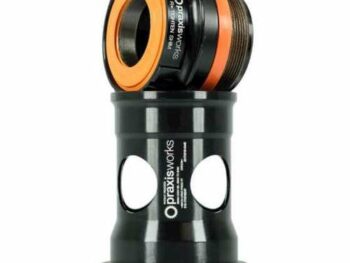 Praxis trapas adapter Shim-BB30 PF30 Road 68mm zw