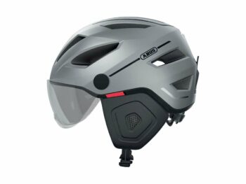 Abus helm pedelec 2.0 ace silver edition s