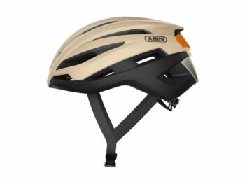 Abus helm Stormchaser beige black M 54-58 cm