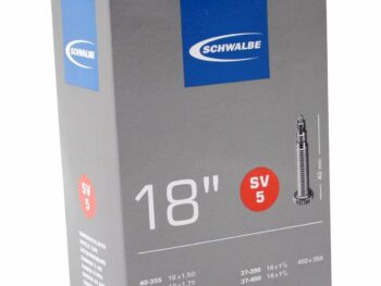 Bib 17/18x1.50-1 3/8 frans 40mm schwalbe 32/47-355