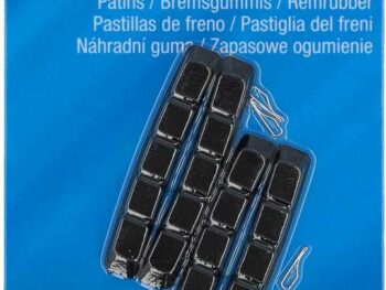 REMRUBBER XLC V BRAKE 72MM ZW SET A 4