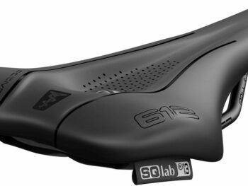 SQLAB SADDLE 612 ERGOWAVE ACTIVE 2.1 S-TUBE 14CM