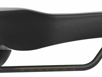 SQLAB SADDLE 602 ERGOLUX ACTIVE 2.0 17CM