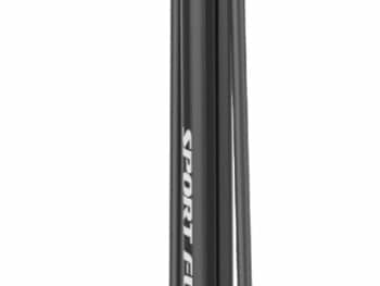 Lezyne Lezyne Floor Pump Sport Digital Drive, matte black, 220psi, 63,5cm