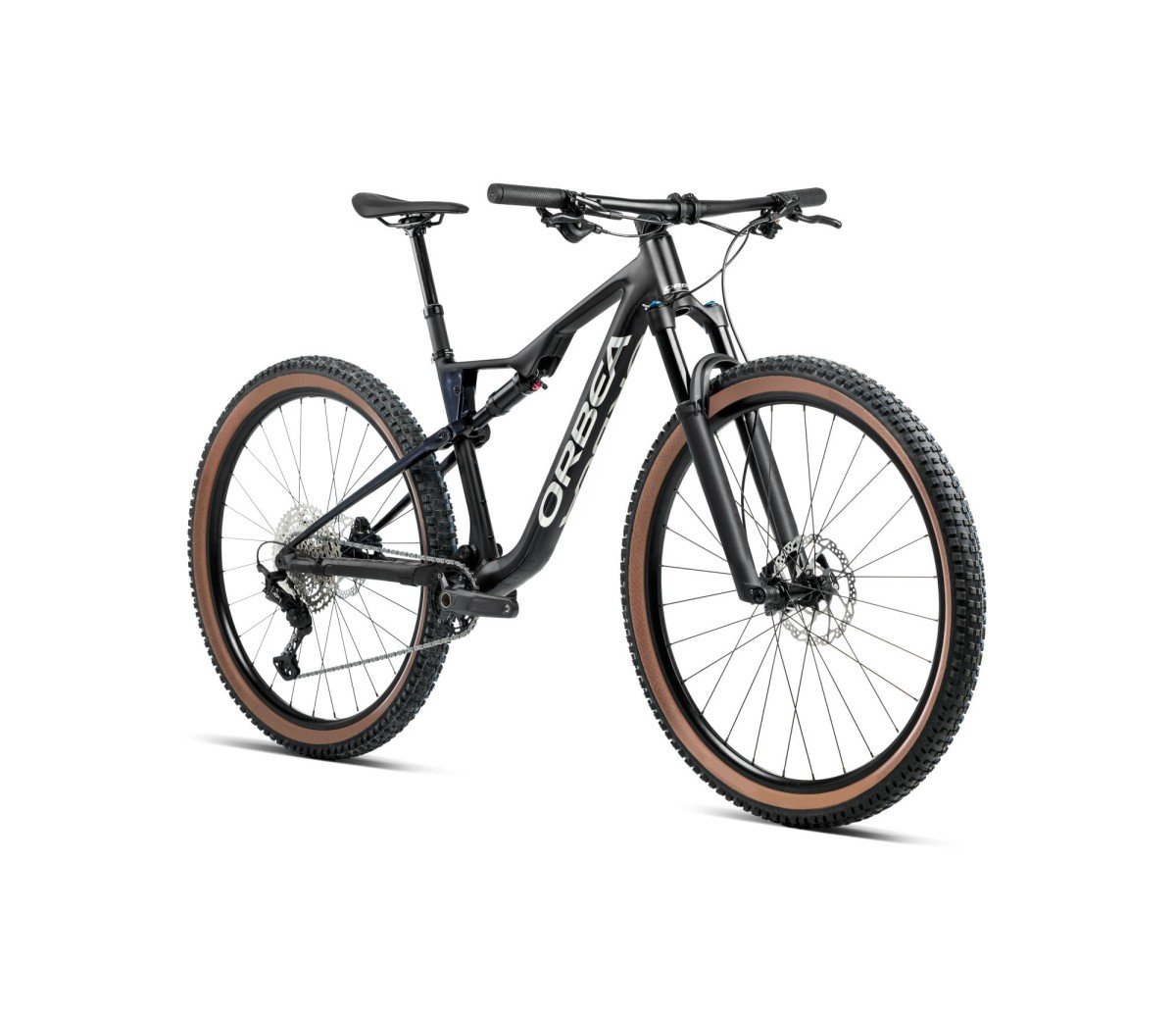 ORBEA OIZ H10 Heren Armor Black (Matt-Gloss) L L 2026