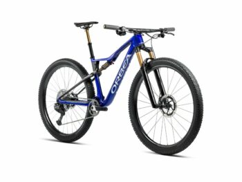 ORBEA OIZ M-PRO Heren Cobalt Blue (Gloss) - Carbon Raw (Matt) L L 2026