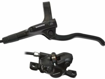 Shimano schijfremset (voor) MT200 zwart 100cm