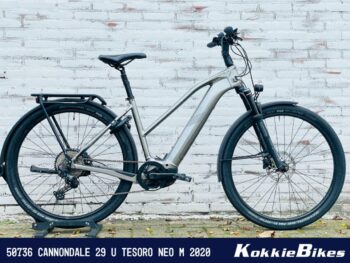 Cannondale 29 U Tesoro Neo X1 Remixte (Jud) Mtg M 2020