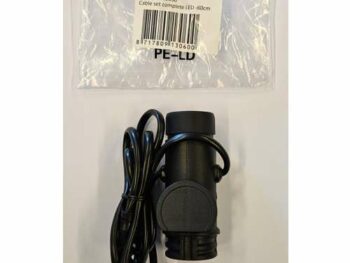 Spinder kabelset 80cm TX2