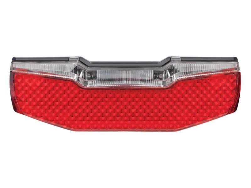 Axa led achterlamp blueline 80 mm (50 mm) naafdyna