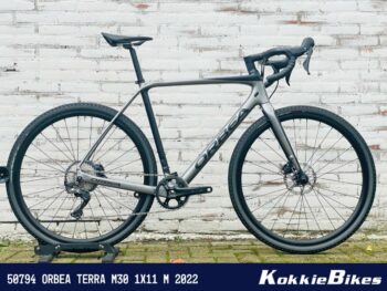 Orbea TERRA M30 1x11 Heren Anthracite Glitter (Gloss) / B M 2022