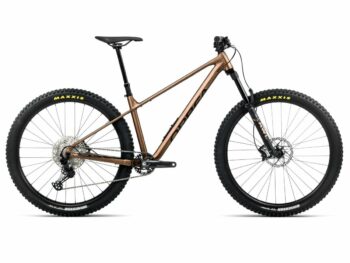 ORBEA LAUFEY H10 Heren Metallic Cinnamon (Matt) - Black (Gloss) L L 2026
