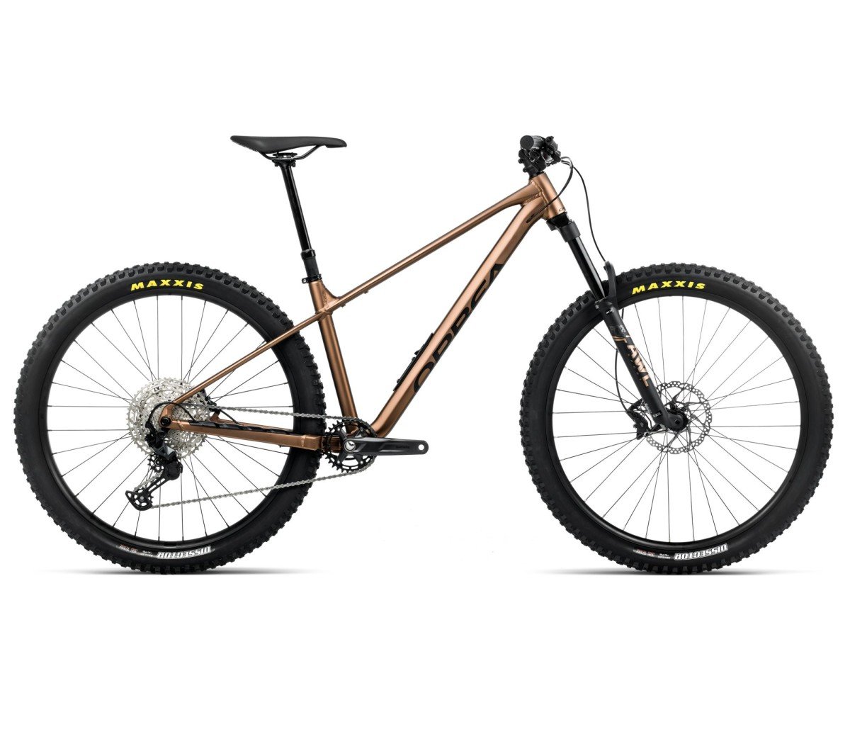 ORBEA LAUFEY H10 Heren Metallic Cinnamon (Matt) - Black (Gloss) L L 2026