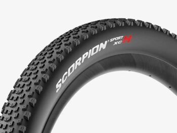 Pirelli Scorpion Sport XC H blk 29 x 2.4