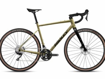 Ridley Kanzo Adventure Alu Shimano GRX400 2x10sp KAV01BS L 2025