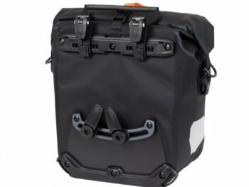 Gravel-Pack QL2.1 25 L black-matt