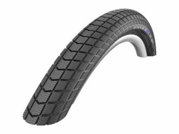 Bub 27.5x2.00 50-584 schwalbe big ben kg zwart