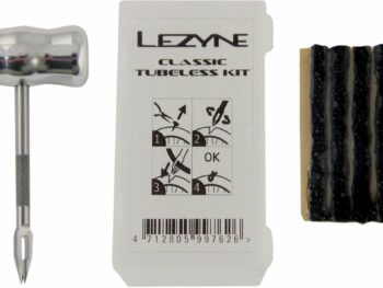Lezyne tubeless kit