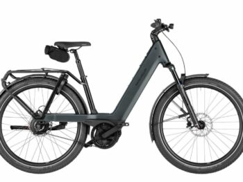 Riese & Müller Nevo5 vario CORE Slate grey 45cm 2026