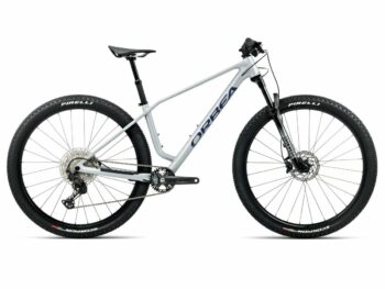 ORBEA ALMA H20 Heren Halo Silver - Tanzanite (Gloss) XL XL 2026