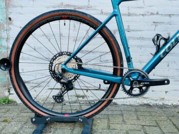 Colnago G4X Disc GRX820 VS45 wielset AC2 ICBL 52cm 2025