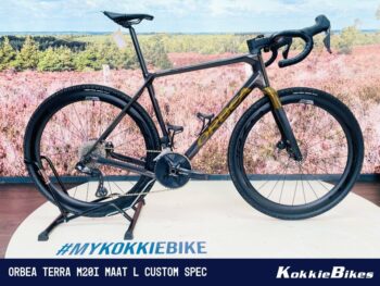 ORBEA TERRA M20iTEAM Heren Cosmic Carbon View - Metallic 2x12 L L 2024