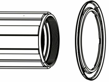 NAAFD ZIPP ZR1 BODY 11V SR/SH