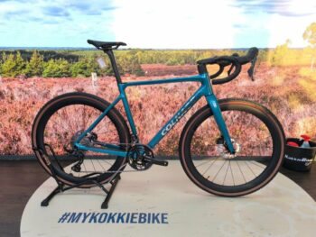 Colnago G4X Disc GRX820 VS45 wielset AC2 ICBL 52cm 2025