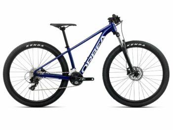 ORBEA ONNA 27 XS JUNIOR 50 Jongens Violet Blue - White (Gloss) U U 2025