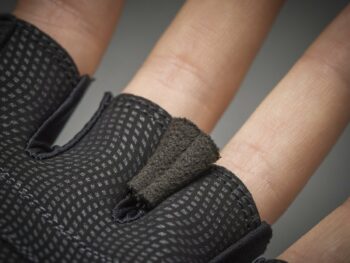 Rouleur Padded Korte Vinger Zomer Handschoenen